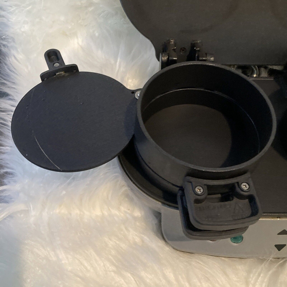 Hamilton Beach Dual Non Stick Breakfast Sandwich Maker Model 25490A Type ST30 !! - Picture 2 of 14